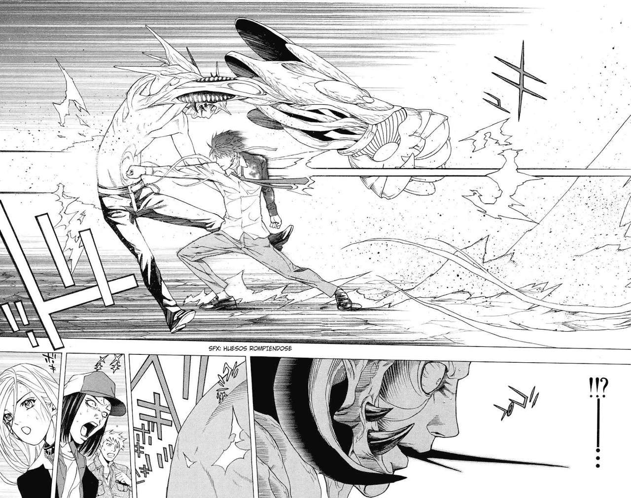 Read Rosario + Vampire ES Manga Online