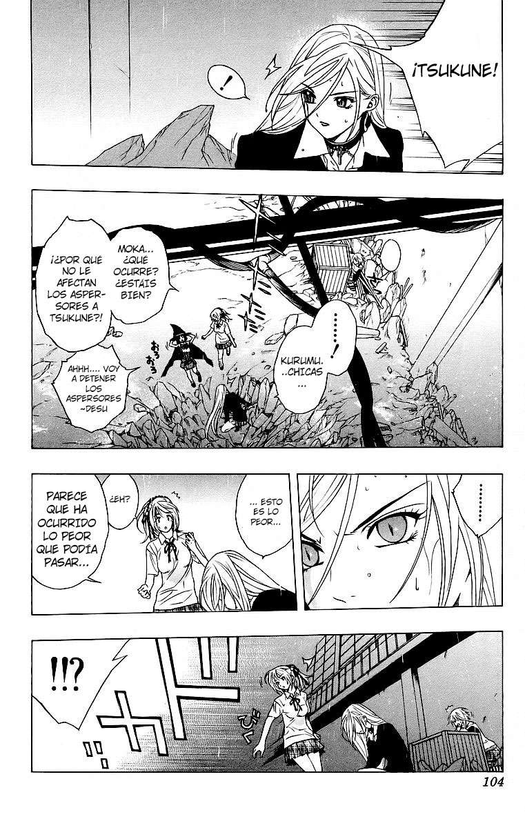 Read Rosario + Vampire ES Manga Online