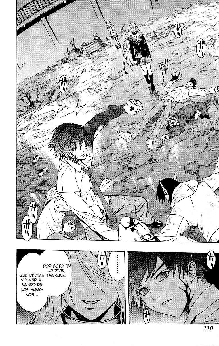 Read Rosario + Vampire ES Manga Online