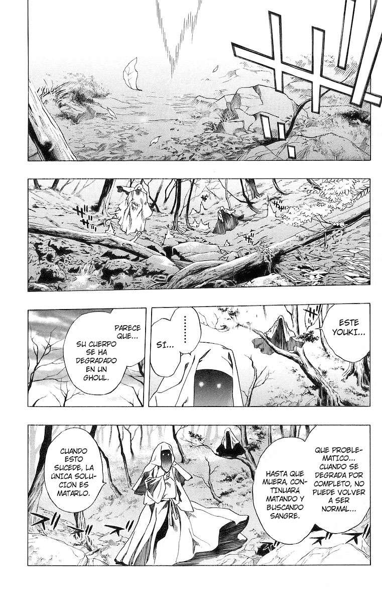 Read Rosario + Vampire ES Manga Online