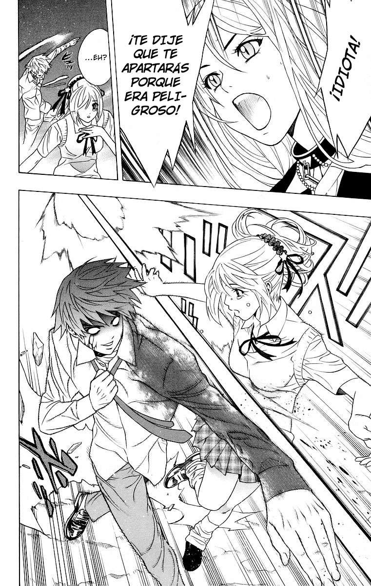 Read Rosario + Vampire ES Manga Online
