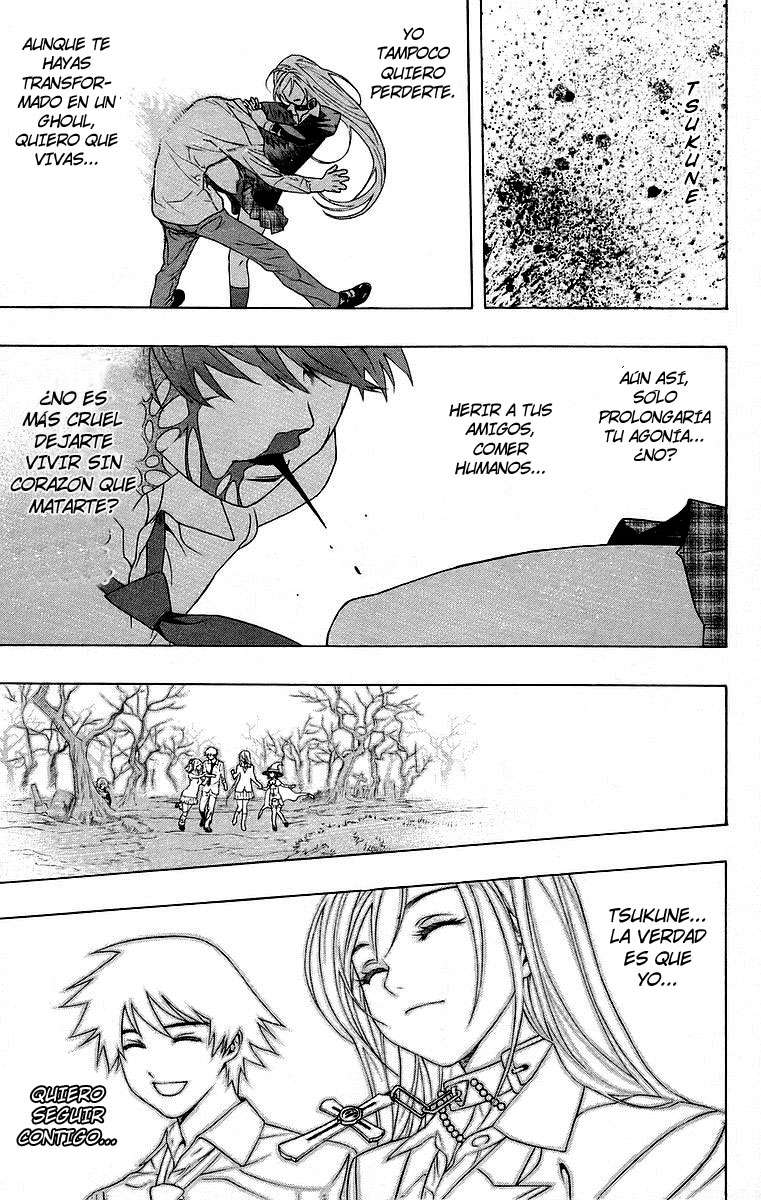 Read Rosario + Vampire ES Manga Online