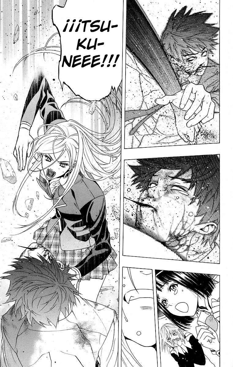 Read Rosario + Vampire ES Manga Online