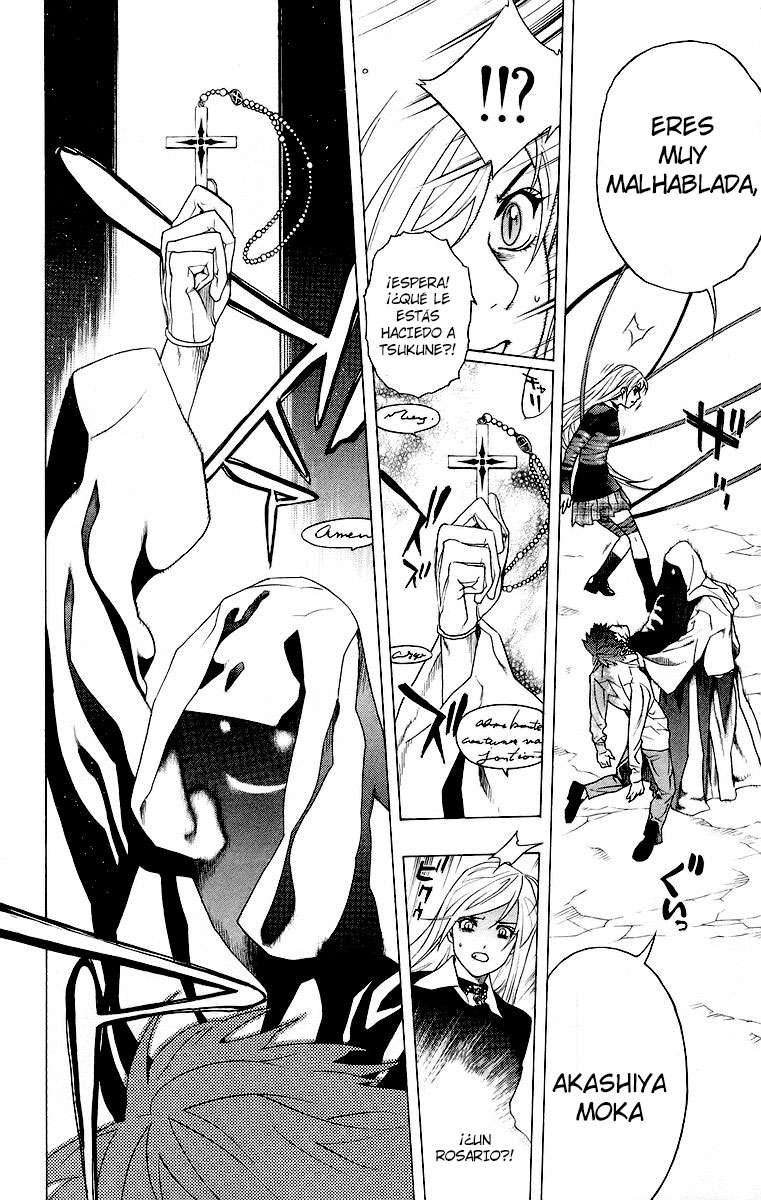 Read Rosario + Vampire ES Manga Online