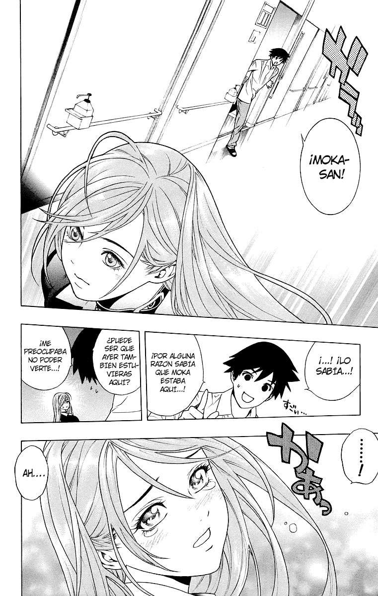 Read Rosario + Vampire ES Manga Online
