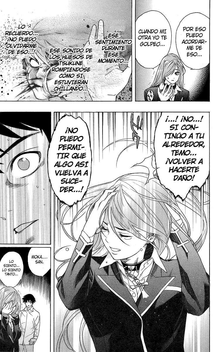 Read Rosario + Vampire ES Manga Online