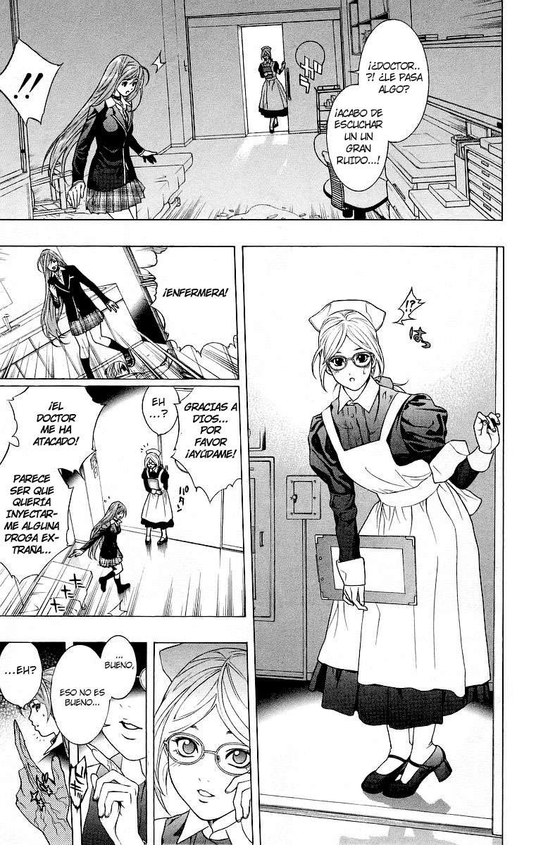 Read Rosario + Vampire ES Manga Online
