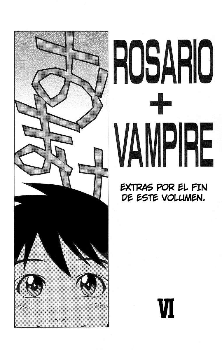Read Rosario + Vampire ES Manga Online