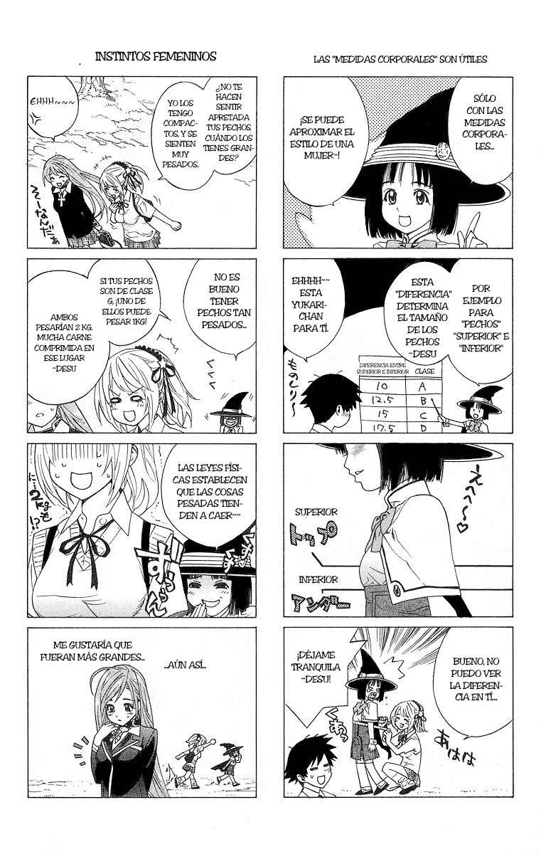 Read Rosario + Vampire ES Manga Online
