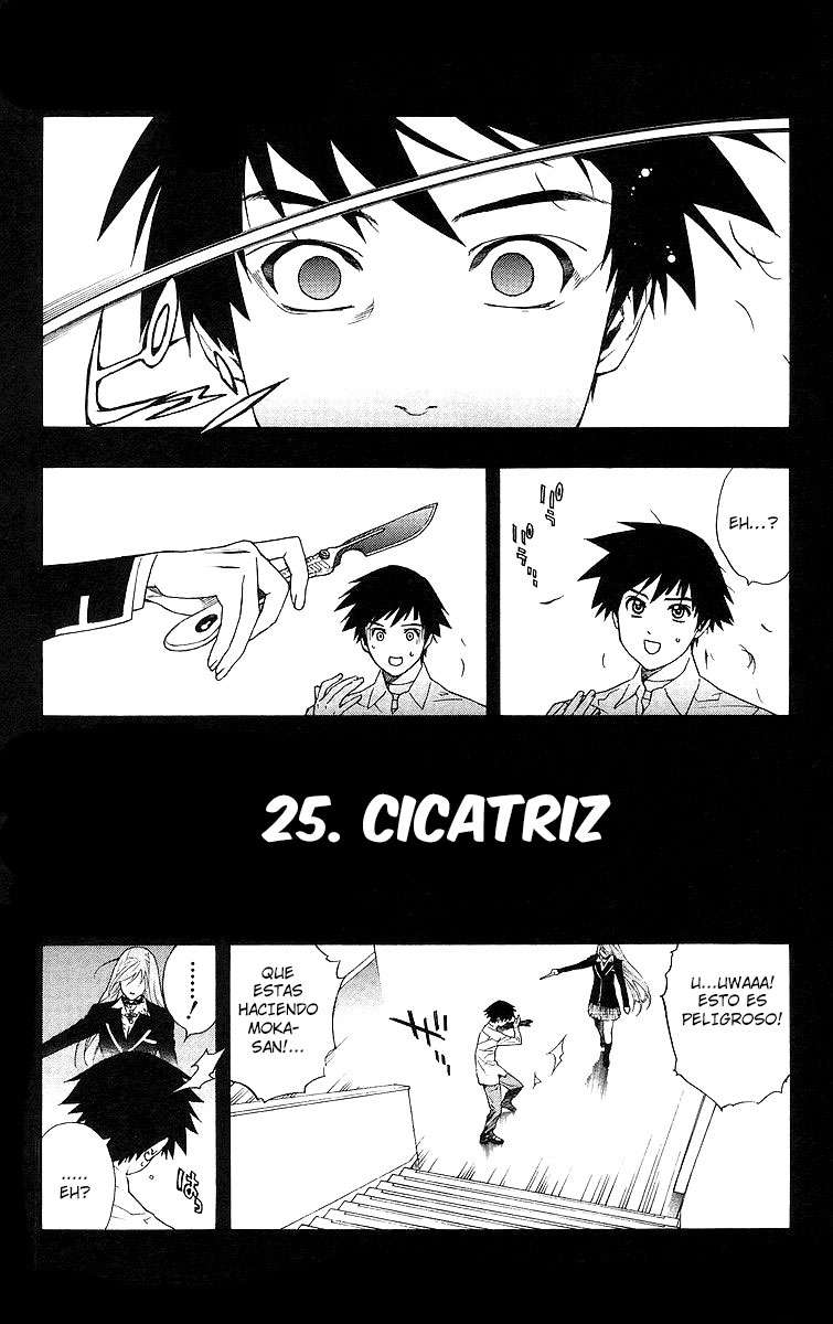 Read Rosario + Vampire ES Manga Online