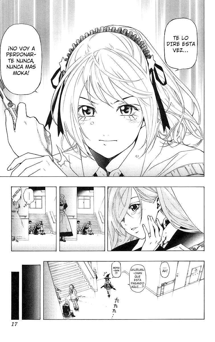 Read Rosario + Vampire ES Manga Online