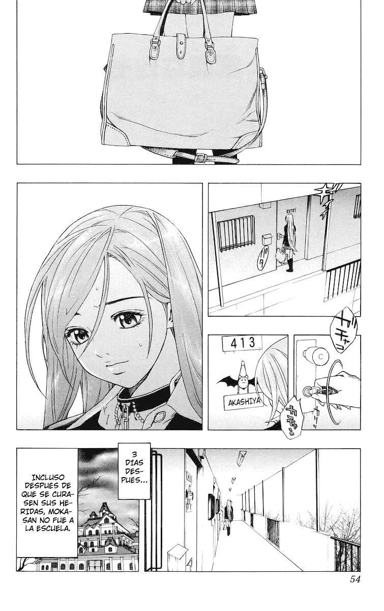 Read Rosario + Vampire ES Manga Online