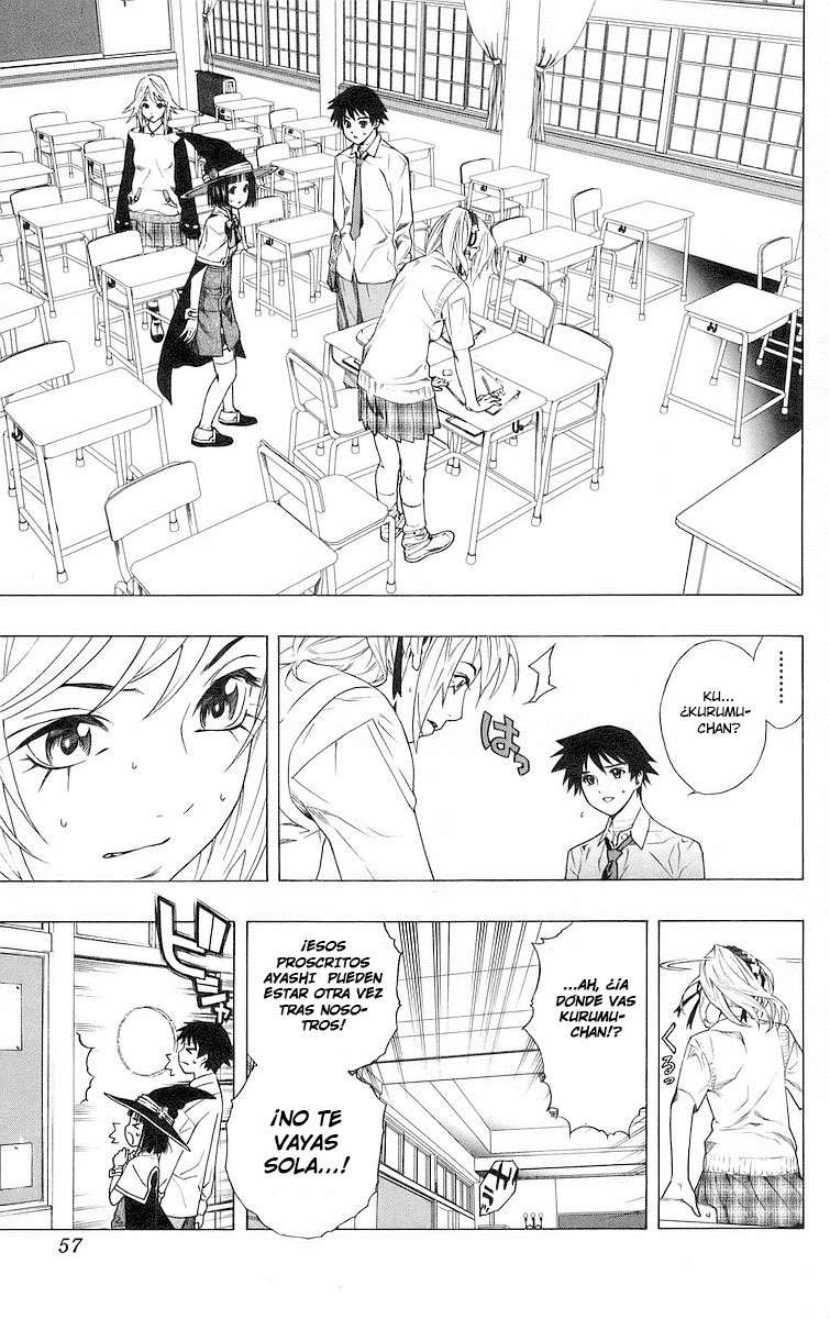 Read Rosario + Vampire ES Manga Online