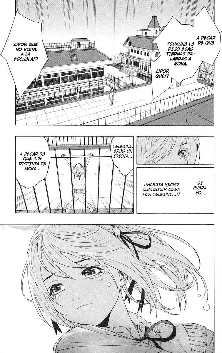 Read Rosario + Vampire ES Manga Online