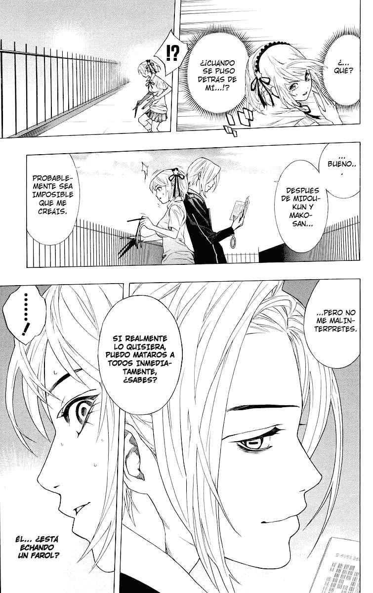 Read Rosario + Vampire ES Manga Online