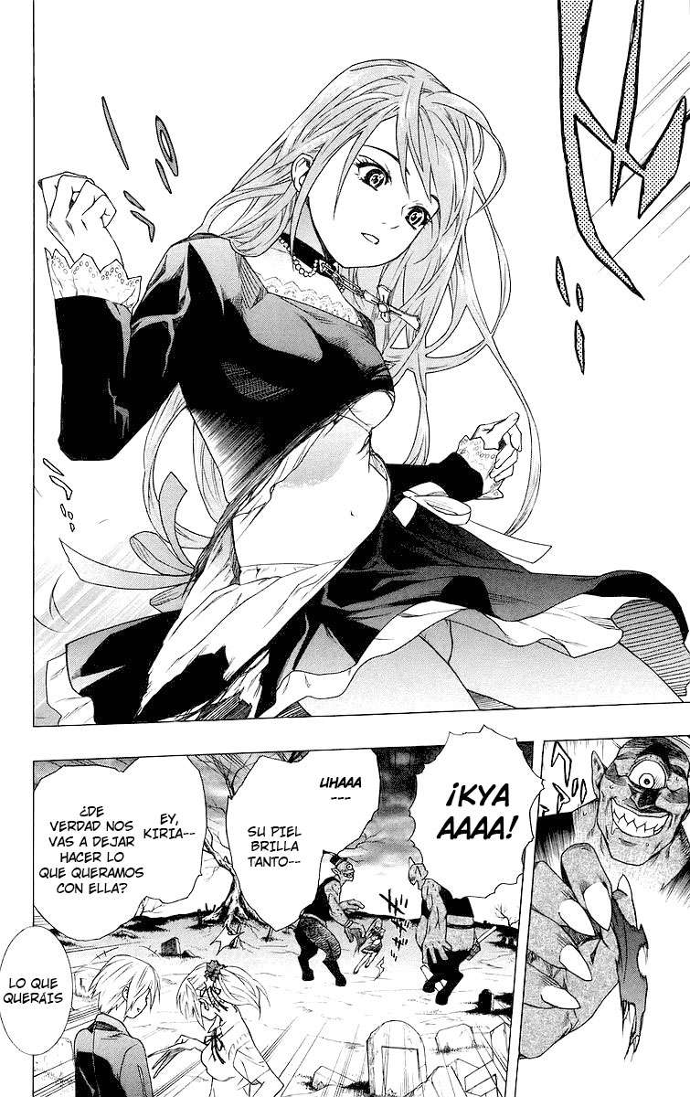 Read Rosario + Vampire ES Manga Online