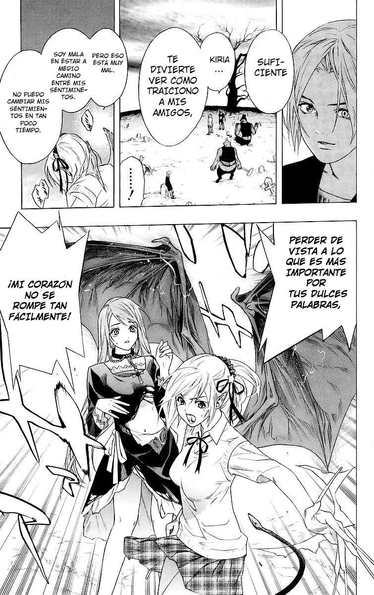 Read Rosario + Vampire ES Manga Online