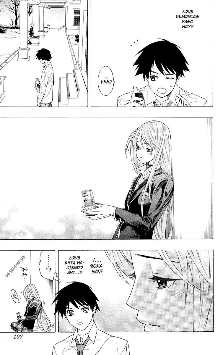 Read Rosario + Vampire ES Manga Online