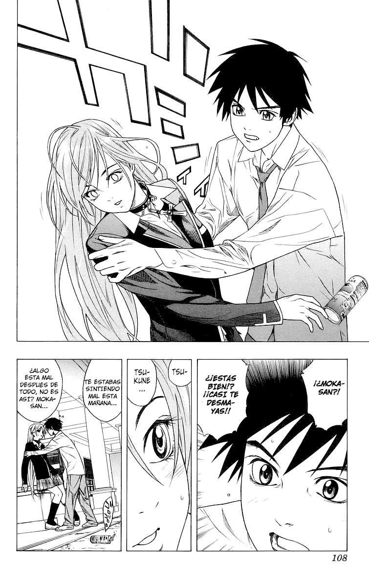 Read Rosario + Vampire ES Manga Online
