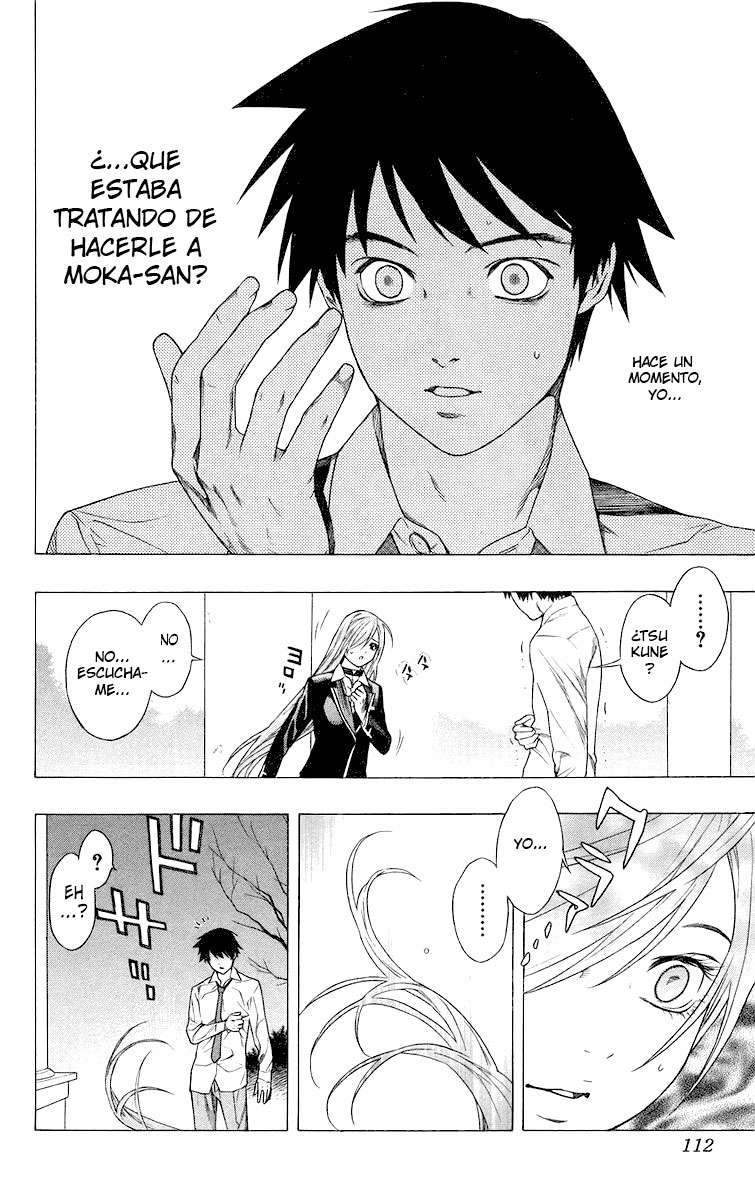 Read Rosario + Vampire ES Manga Online