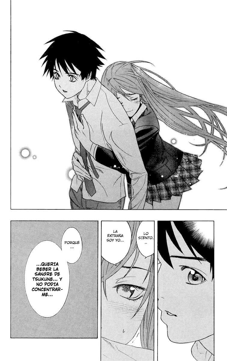 Read Rosario + Vampire ES Manga Online