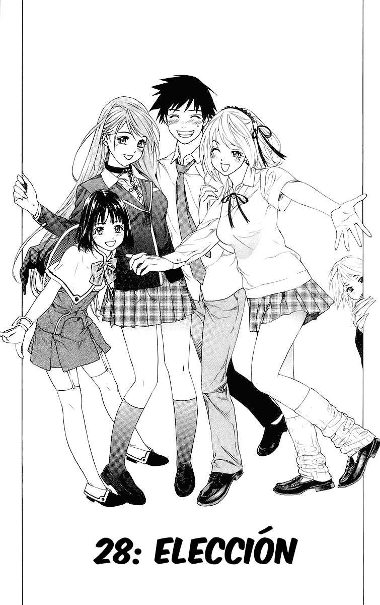 Read Rosario + Vampire ES Manga Online