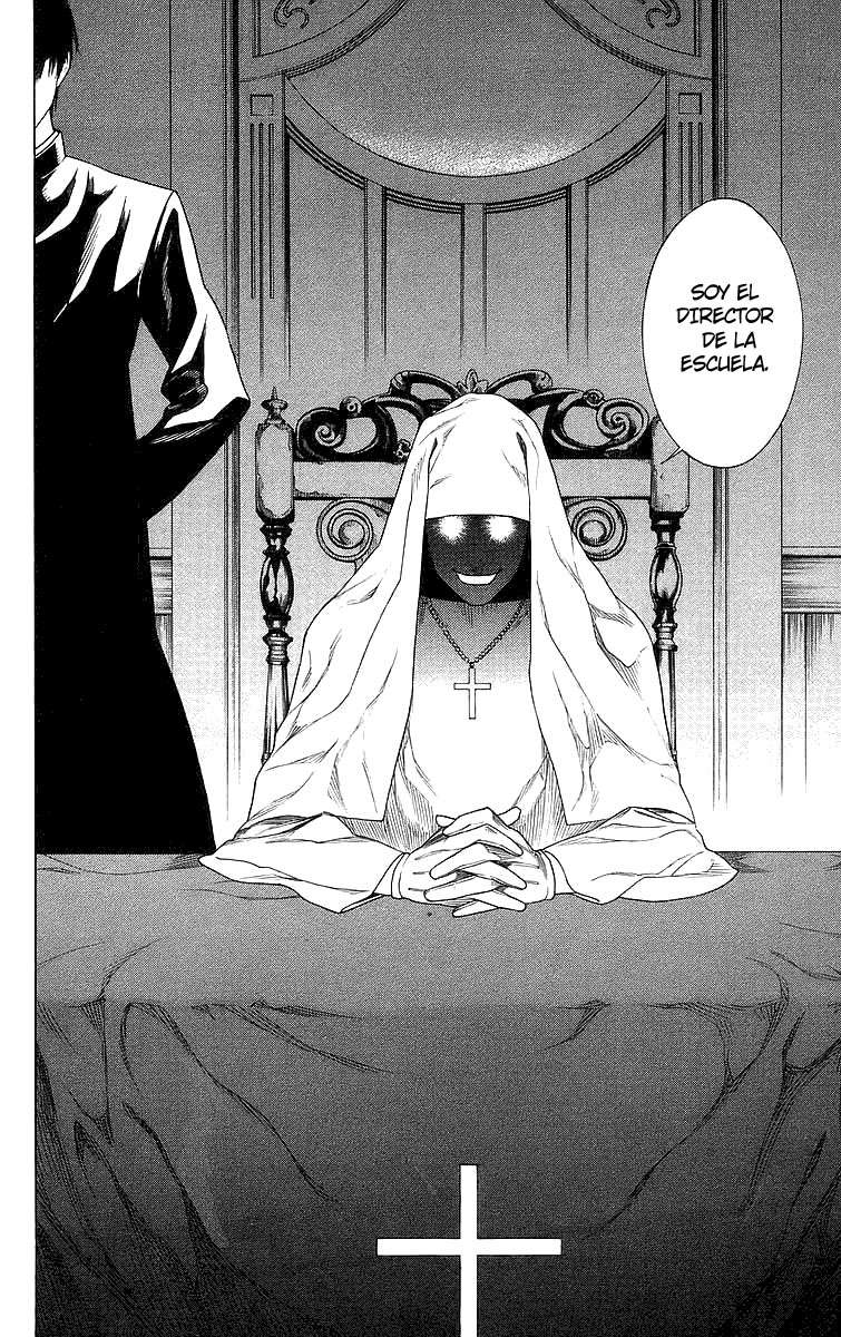 Read Rosario + Vampire ES Manga Online