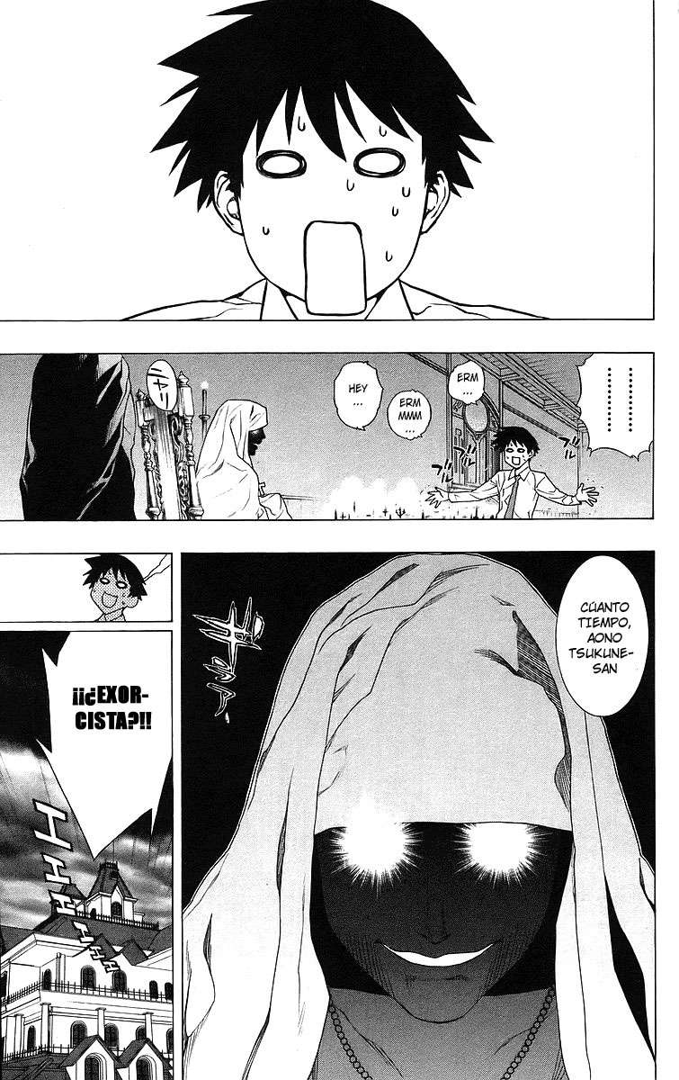 Read Rosario + Vampire ES Manga Online