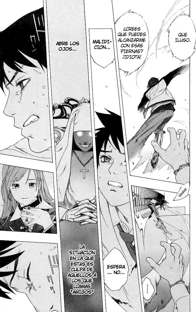 Read Rosario + Vampire ES Manga Online