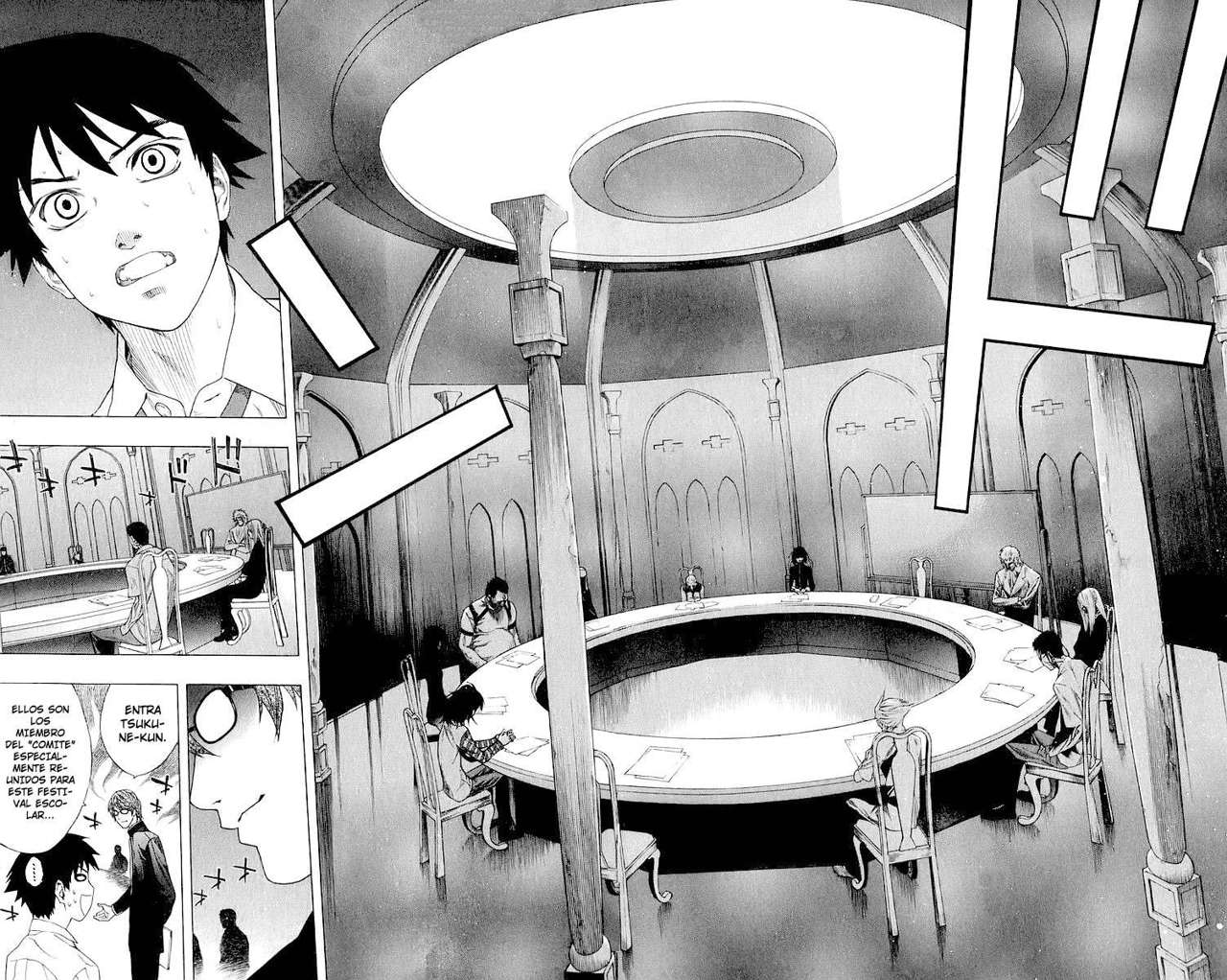 Read Rosario + Vampire ES Manga Online
