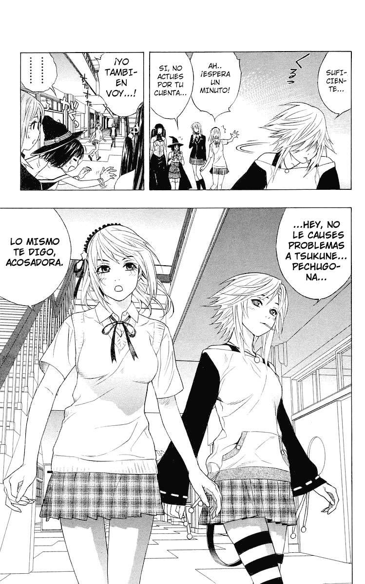 Read Rosario + Vampire ES Manga Online
