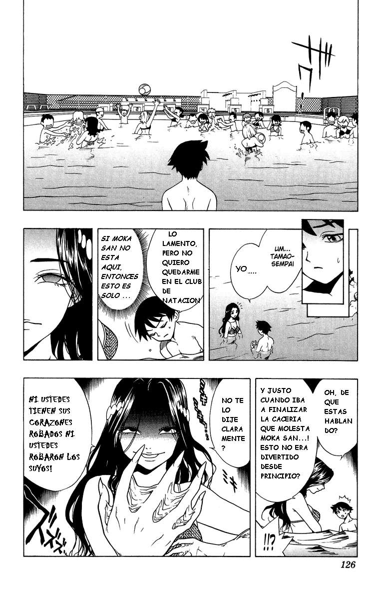 Read Rosario + Vampire ES Manga Online