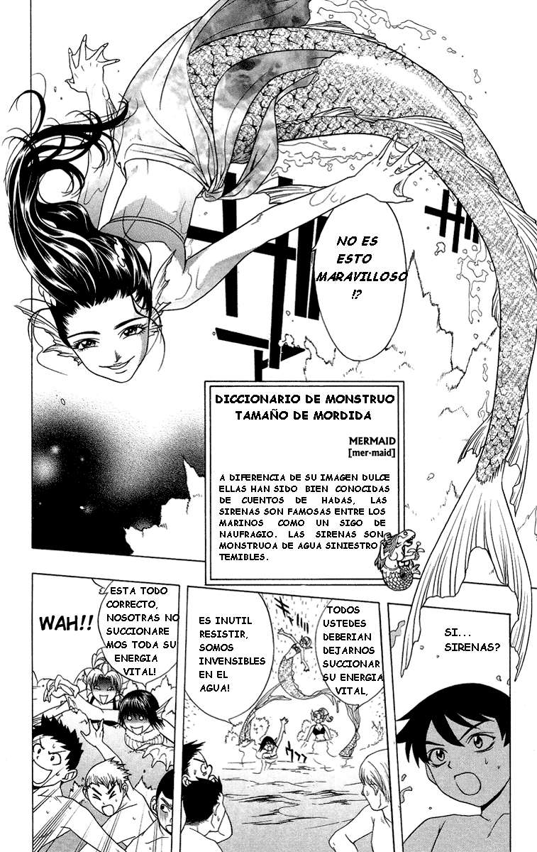 Read Rosario + Vampire ES Manga Online