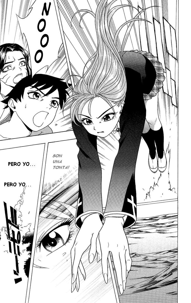 Read Rosario + Vampire ES Manga Online