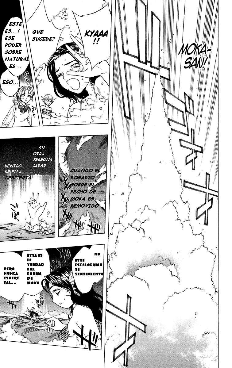 Read Rosario + Vampire ES Manga Online