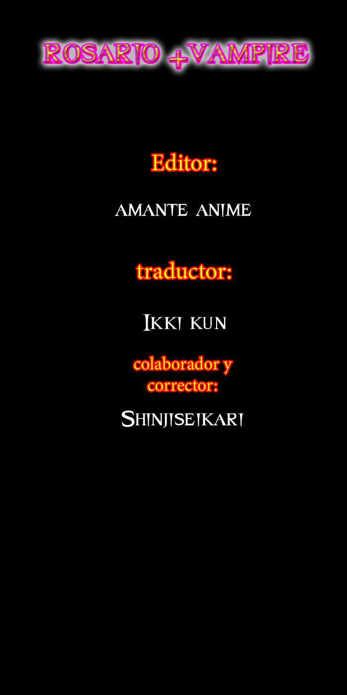 Read Rosario + Vampire ES Manga Online