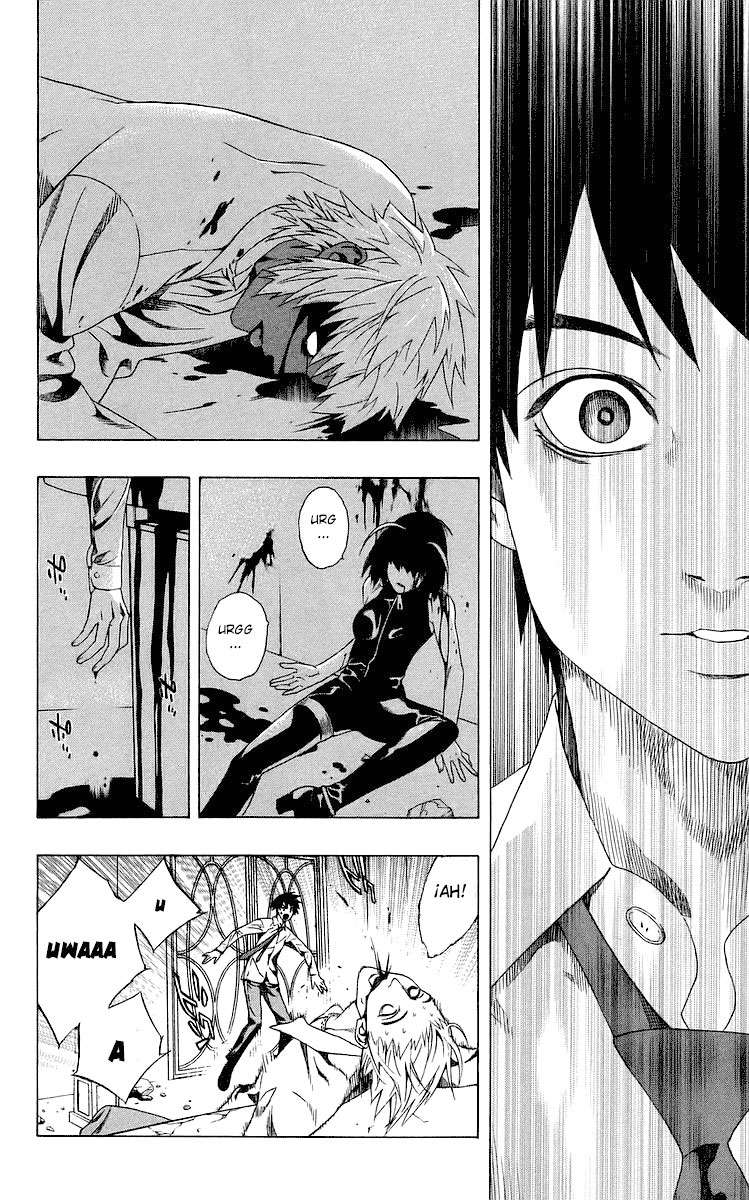 Read Rosario + Vampire ES Manga Online