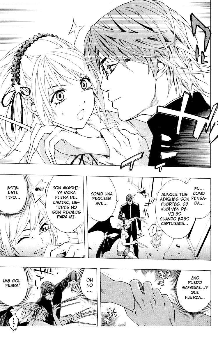 Read Rosario + Vampire ES Manga Online