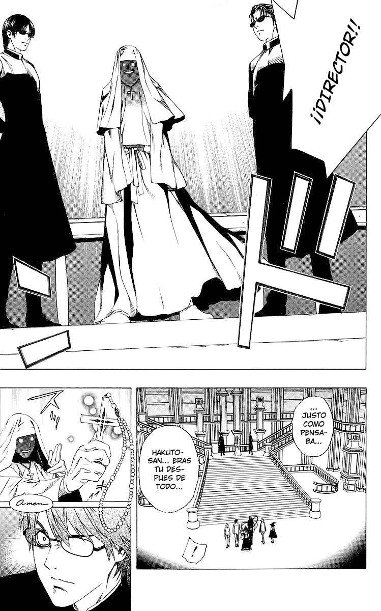 Read Rosario + Vampire ES Manga Online