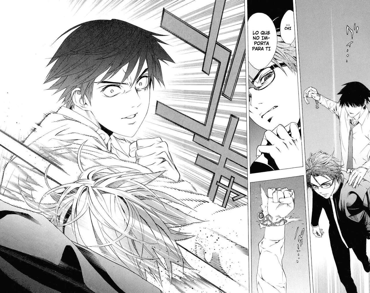 Read Rosario + Vampire ES Manga Online
