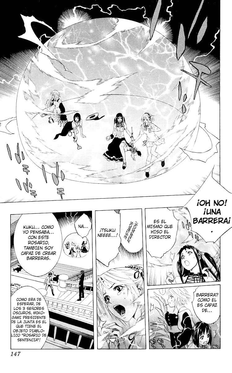 Read Rosario + Vampire ES Manga Online