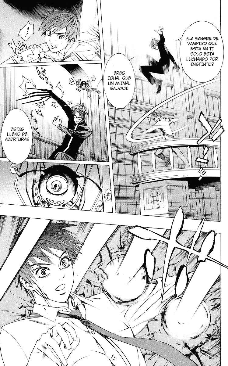 Read Rosario + Vampire ES Manga Online