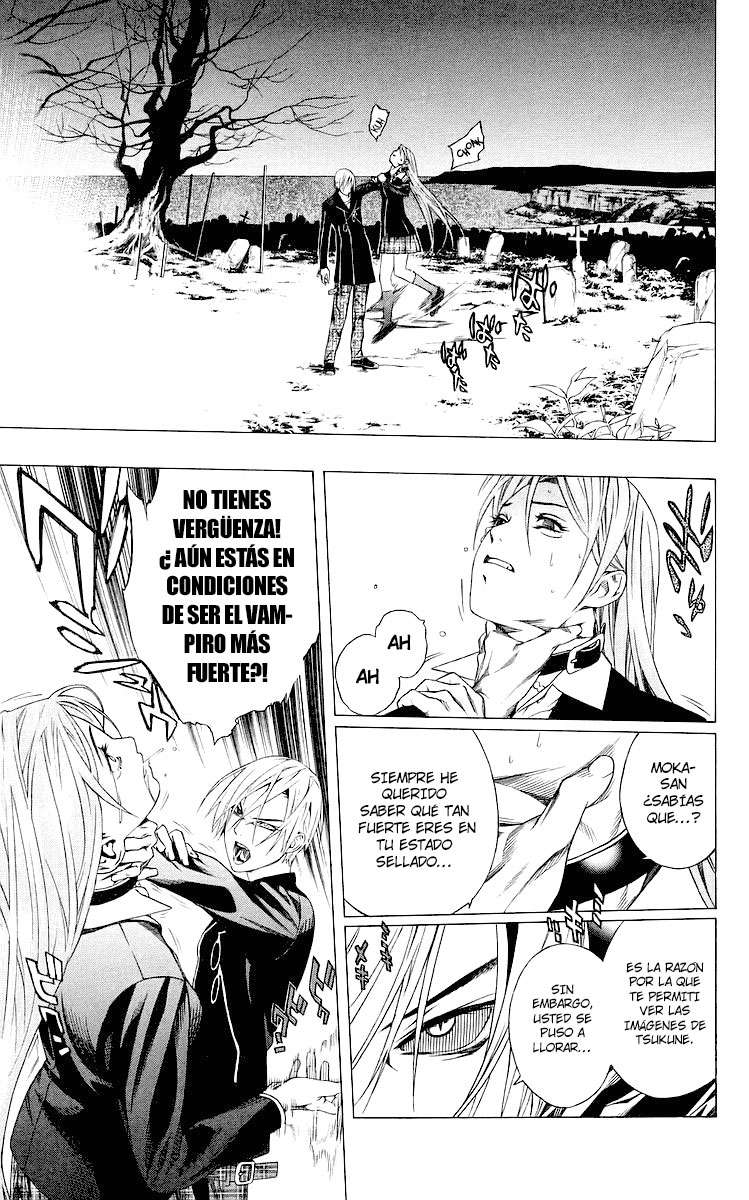 Read Rosario + Vampire ES Manga Online
