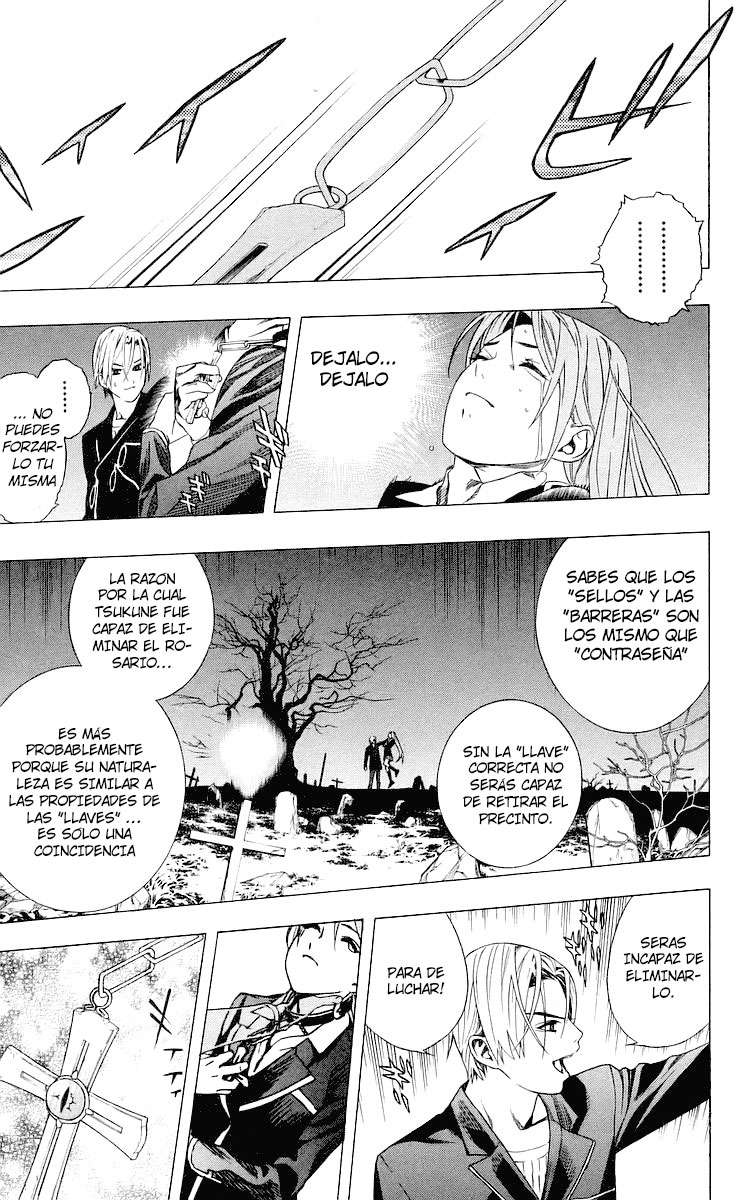 Read Rosario + Vampire ES Manga Online