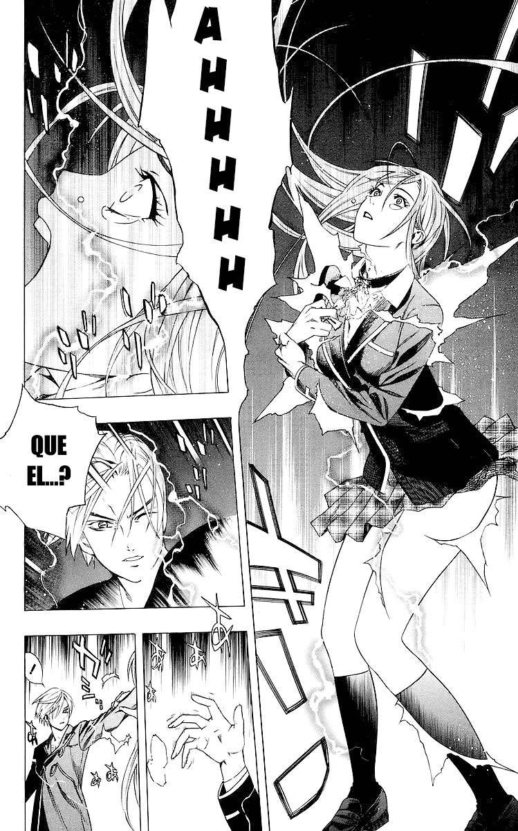Read Rosario + Vampire ES Manga Online