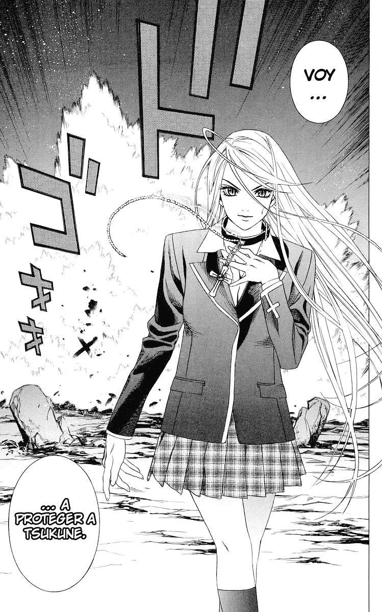 Read Rosario + Vampire ES Manga Online