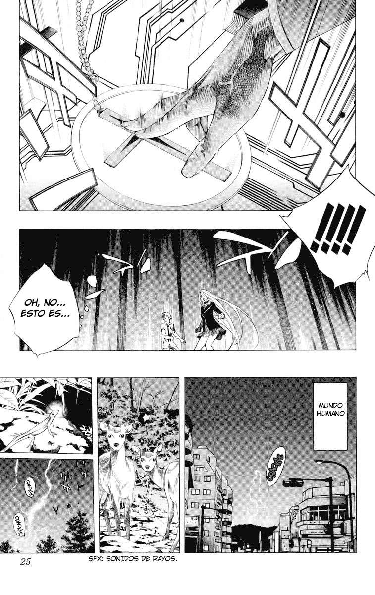 Read Rosario + Vampire ES Manga Online