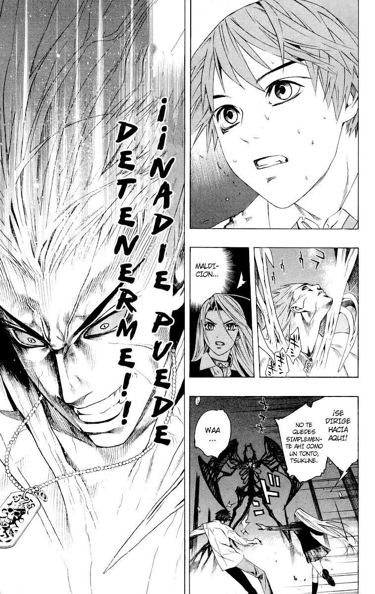 Read Rosario + Vampire ES Manga Online