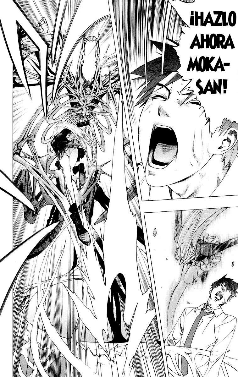 Read Rosario + Vampire ES Manga Online