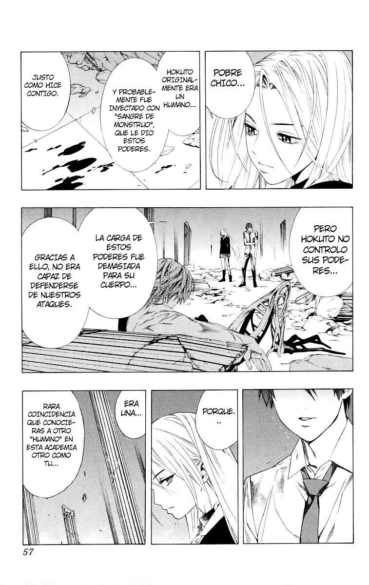 Read Rosario + Vampire ES Manga Online